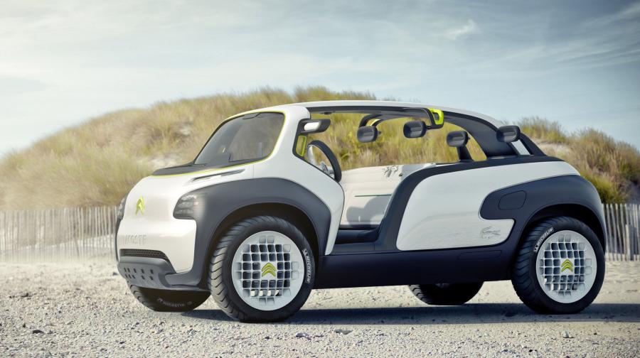  Citroen Lacoste Concept 2010 года  (фото 25 из 72)